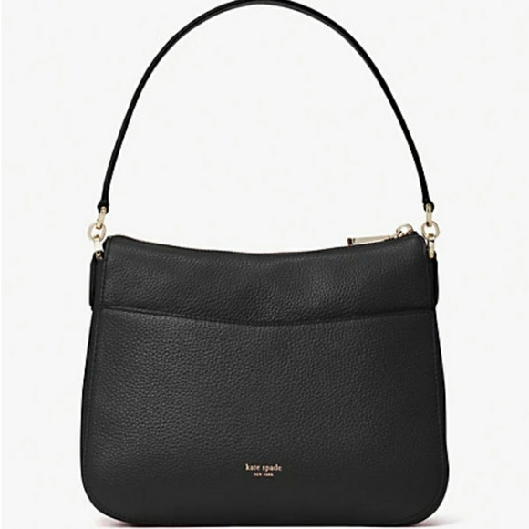 kate spade polly medium convertible flap shoulder - Picture 2 of 11